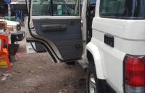 Toyota Land cruiser 5 portières  mediacongo